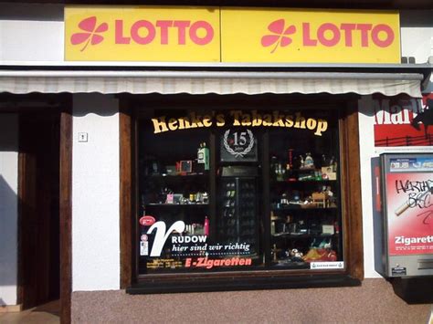 Nettis Tabakshop Öffnungszeiten in Berlin, Rhinstr. 17.